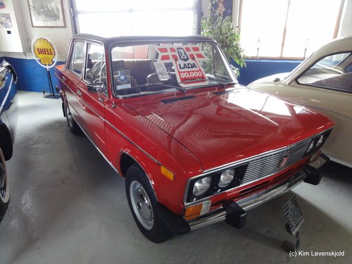 1979' Lada 1500 (2106)
