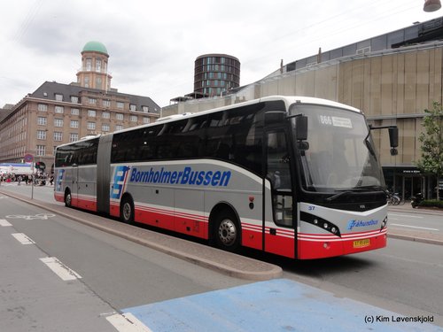 2002'/2014' Volvo B12MA-55 VDL (rebodied from Säffle 8500 body)