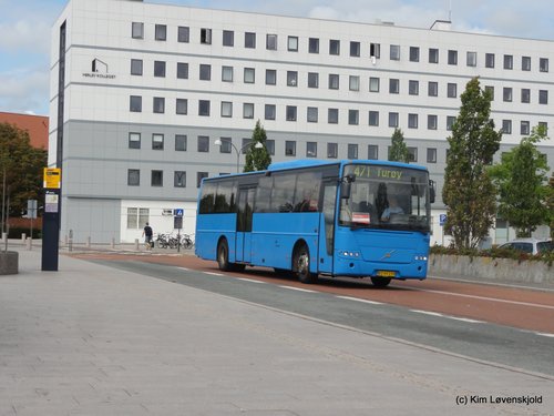 2004' Volvo B7R - 8700
