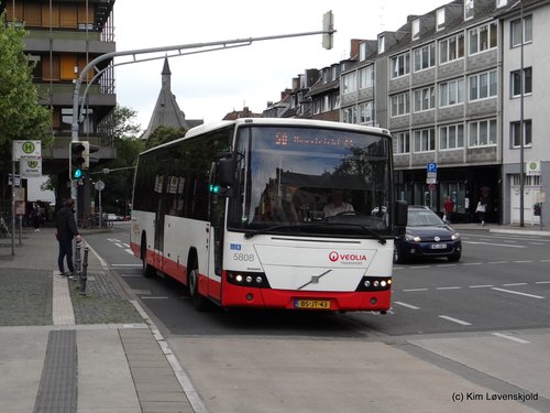 Volvo 8700LE / B7RLE