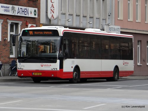 2008' VDL SB200 Ambassador
