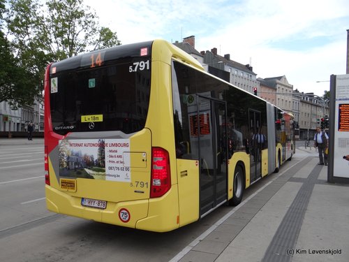 Mercedes Citaro III