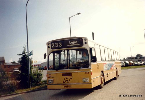 1972' Volvo B59-59 Aabenraa