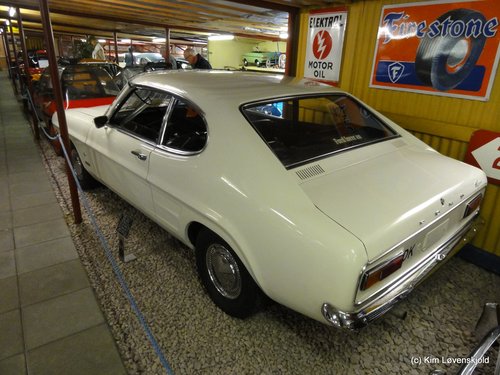 Ford Capri