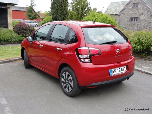 2014' Citroen C3