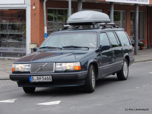 Volvo 940