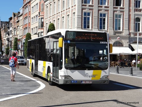 2011' Mercedes Citaro II