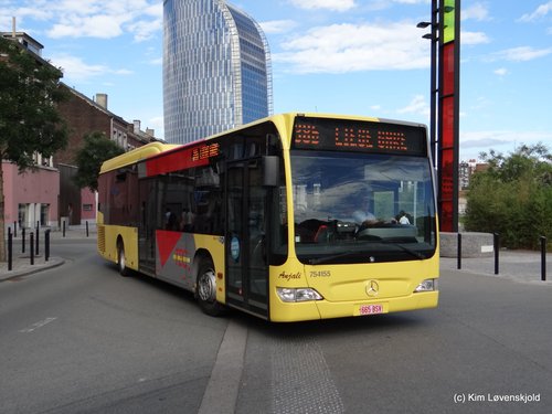 2010' Mercedes Citaro LE II