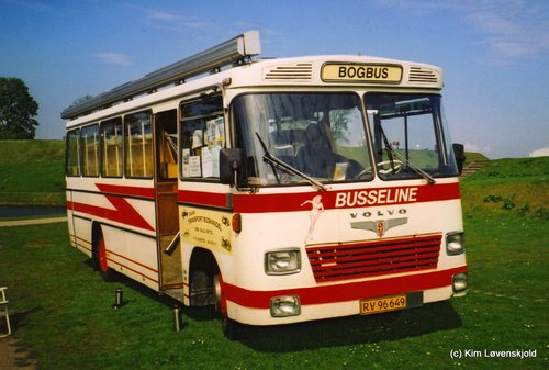 1967' Volvo B54-47 Aabenraa