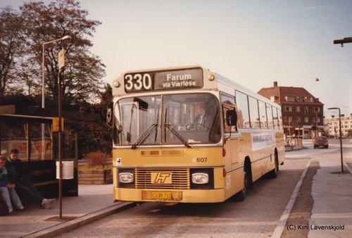 1974' Leyland LIDRT 6857/2 DAB series 3