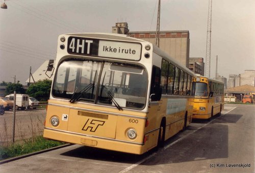 1974' Volvo B59-59 Aabenraa