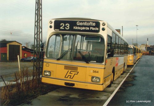 1972' Volvo B59-59 Aabenraa