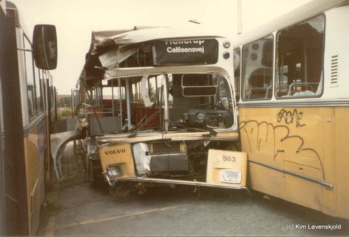 1972' Volvo B59-59 Aabenraa