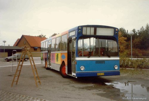 1972' Volvo B59-59 Aabenraa