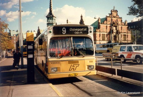 1972' Volvo B59-59 Aabenraa