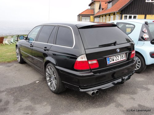 2000' BMW 318i
