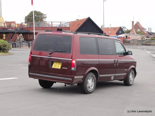 1995' Chevrolet Astro Van