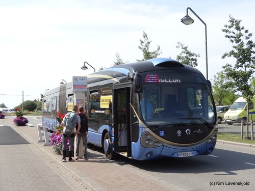 Irisbus Crealis Neo 18