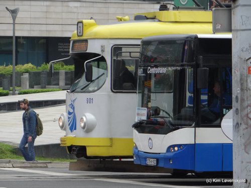 Sarajevo tram
