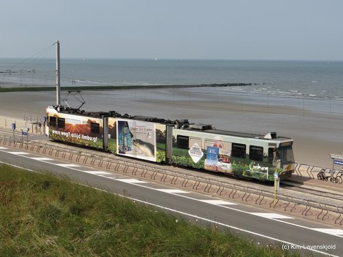 Belgium Kusttram