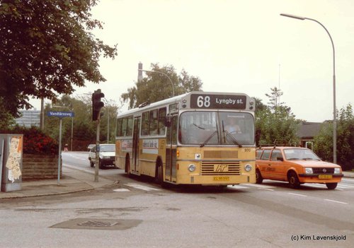 1978' Leyland LS 575-680/5 DAB series 4