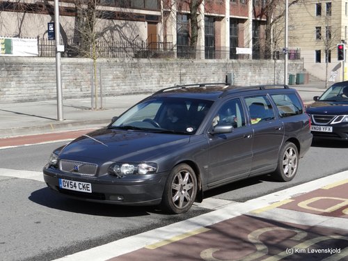 2004' Volvo V70 2,4D