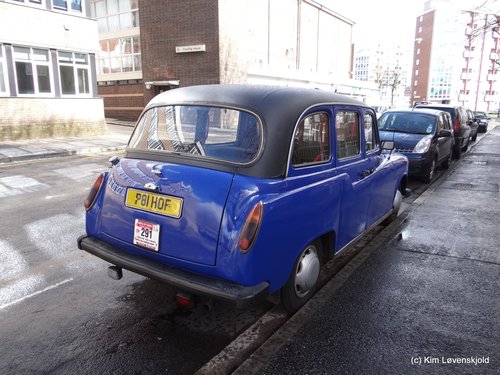 London Taxi