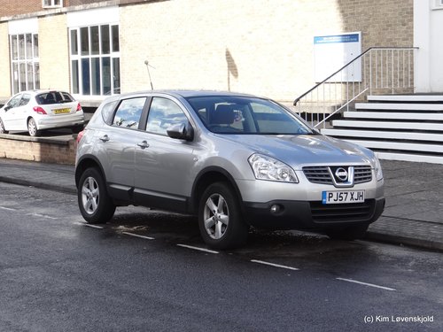 2007' Nissan Qashqai
