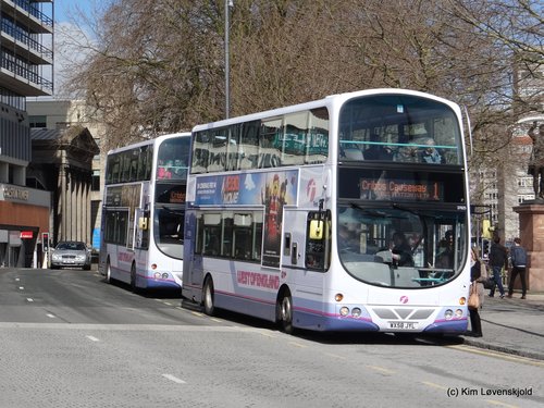 2008' Volvo B9TL Wright