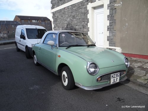 Nissan Figaro