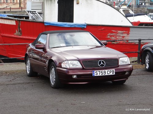 1998' Mercedes