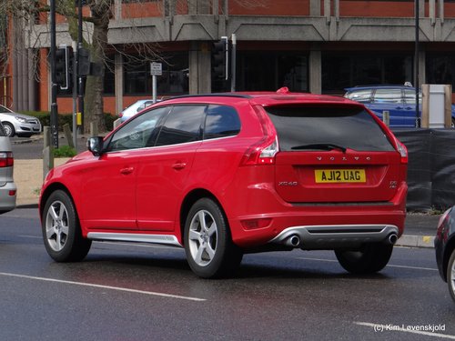 2012' Volvo XC60 D5 AWD