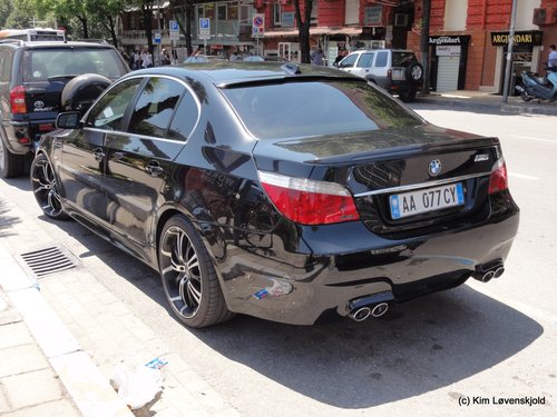 BMW M5