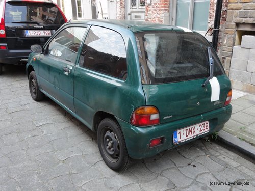 Suzuki Vivio