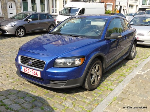 Volvo C30