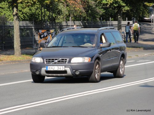 Volvo XC70