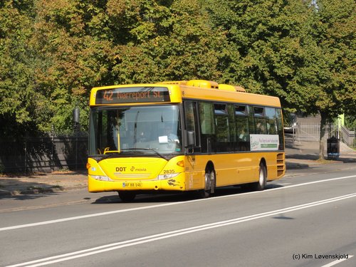 2009' Scania CK230UB Omnilnk