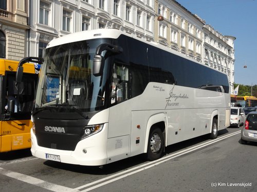 Scania Touring Higer