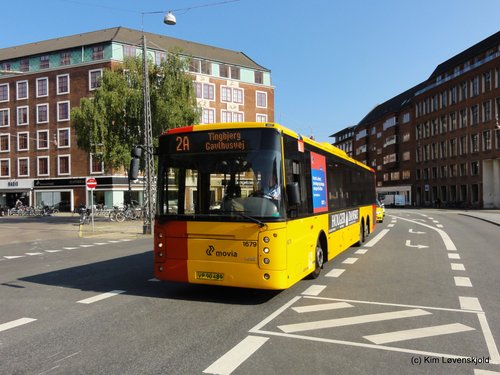 2007' Volvo B12BLE-61 Vest Center