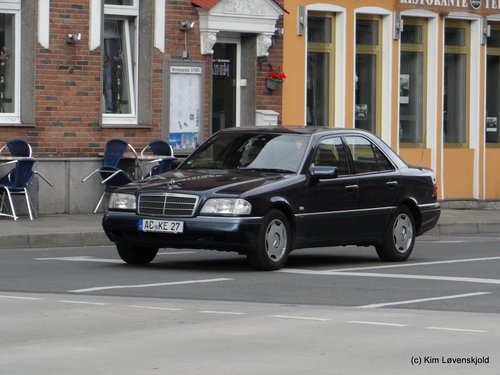 Mercedes W202