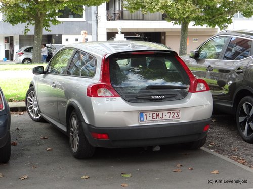 Volvo C30