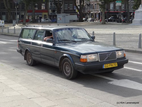 1993' Volvo 240 GL