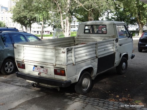 VW T3