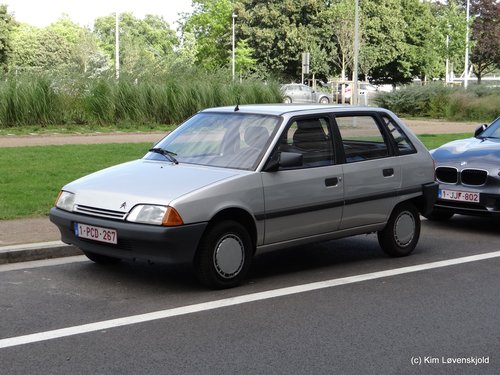 Citroen AX
