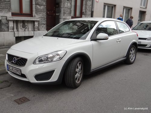 Volvo C30