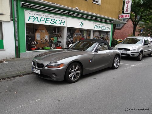 BMW Z4