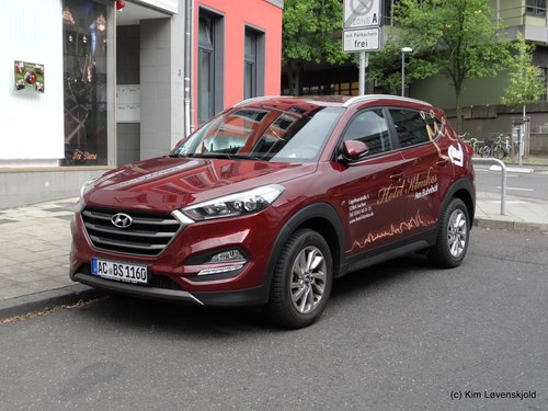 Hyundai ix45