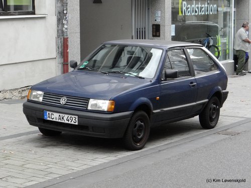 VW Polo