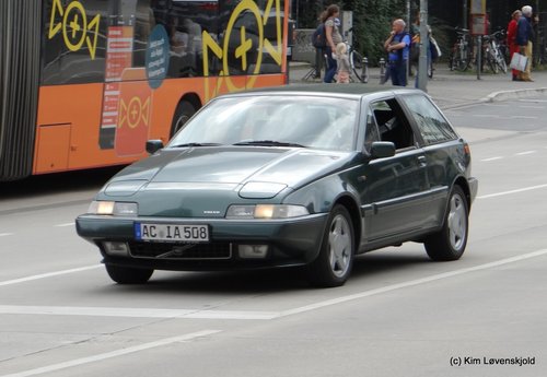Volvo 480 GT