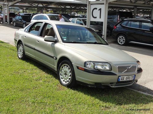 Volvo S80 2,4